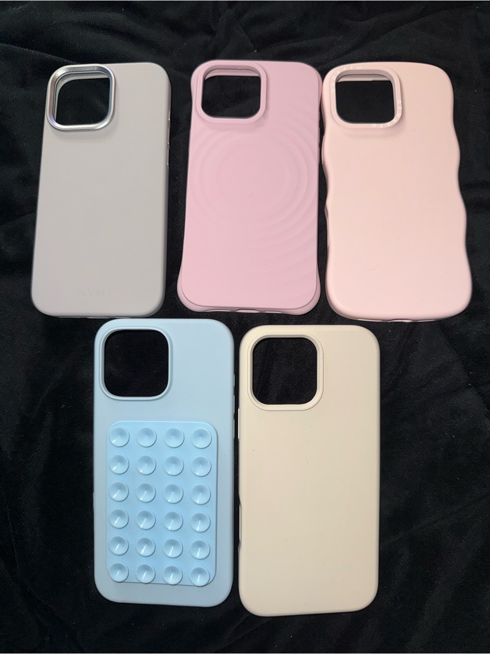 Iphone 16 pro max Case Bundle